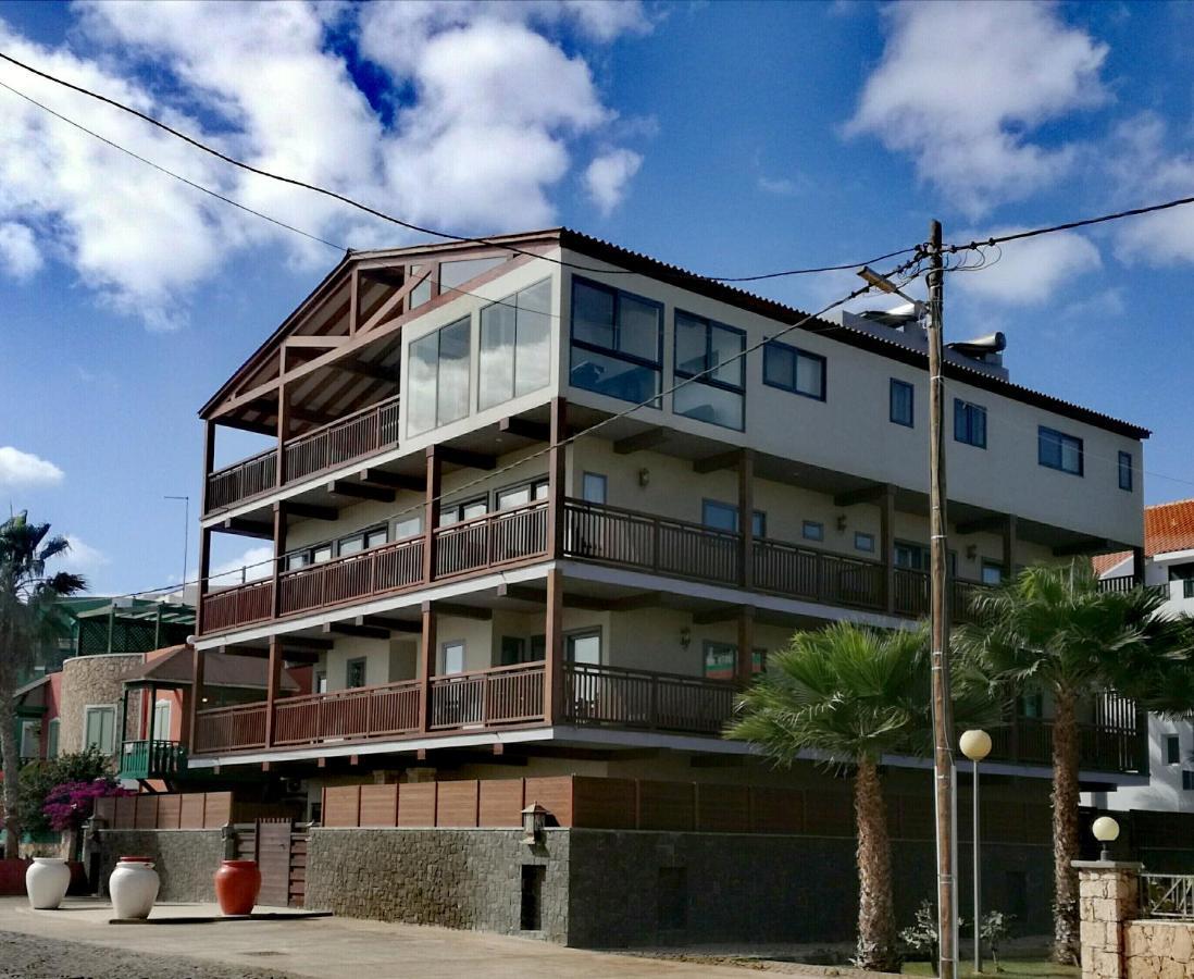 מלון סנטה מריה Angulo House מראה חיצוני תמונה
