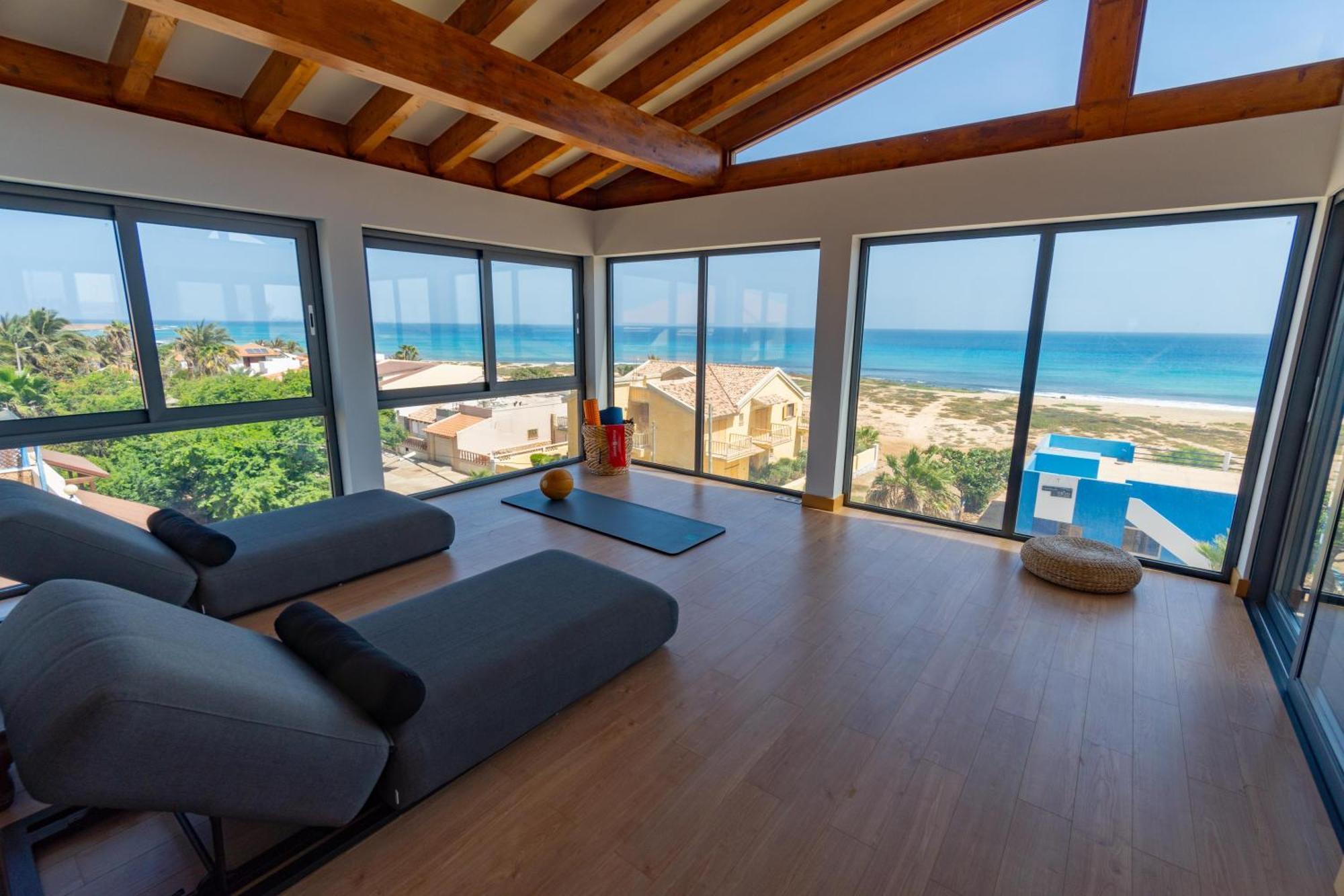 מלון סנטה מריה Angulo House מראה חיצוני תמונה