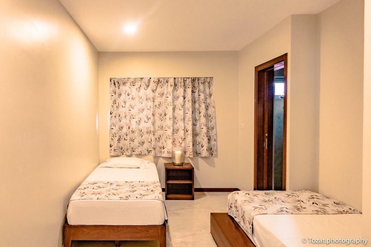 מלון סנטה מריה Angulo House מראה חיצוני תמונה