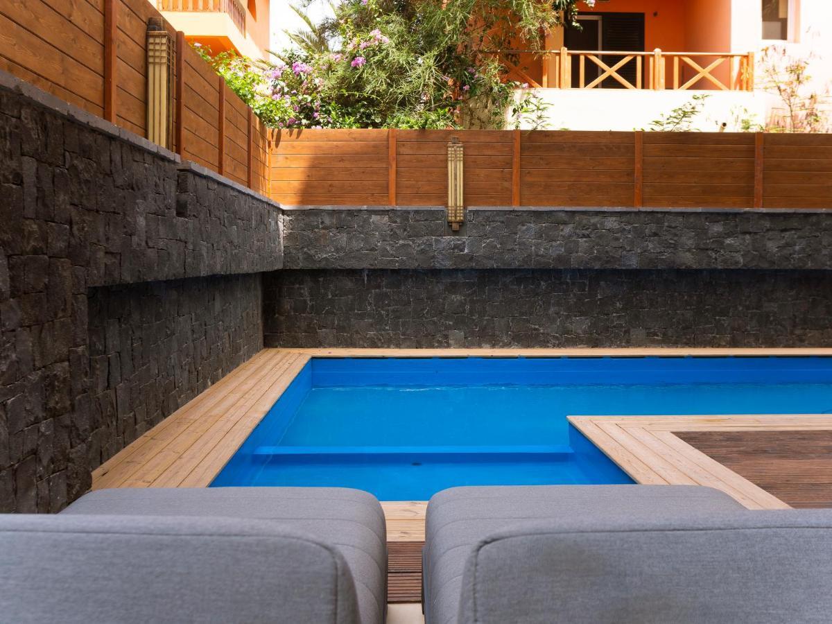מלון סנטה מריה Angulo House מראה חיצוני תמונה