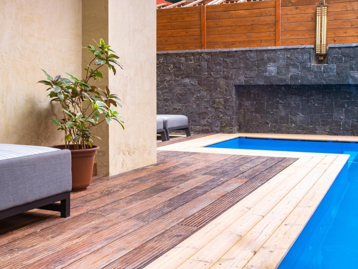 מלון סנטה מריה Angulo House מראה חיצוני תמונה