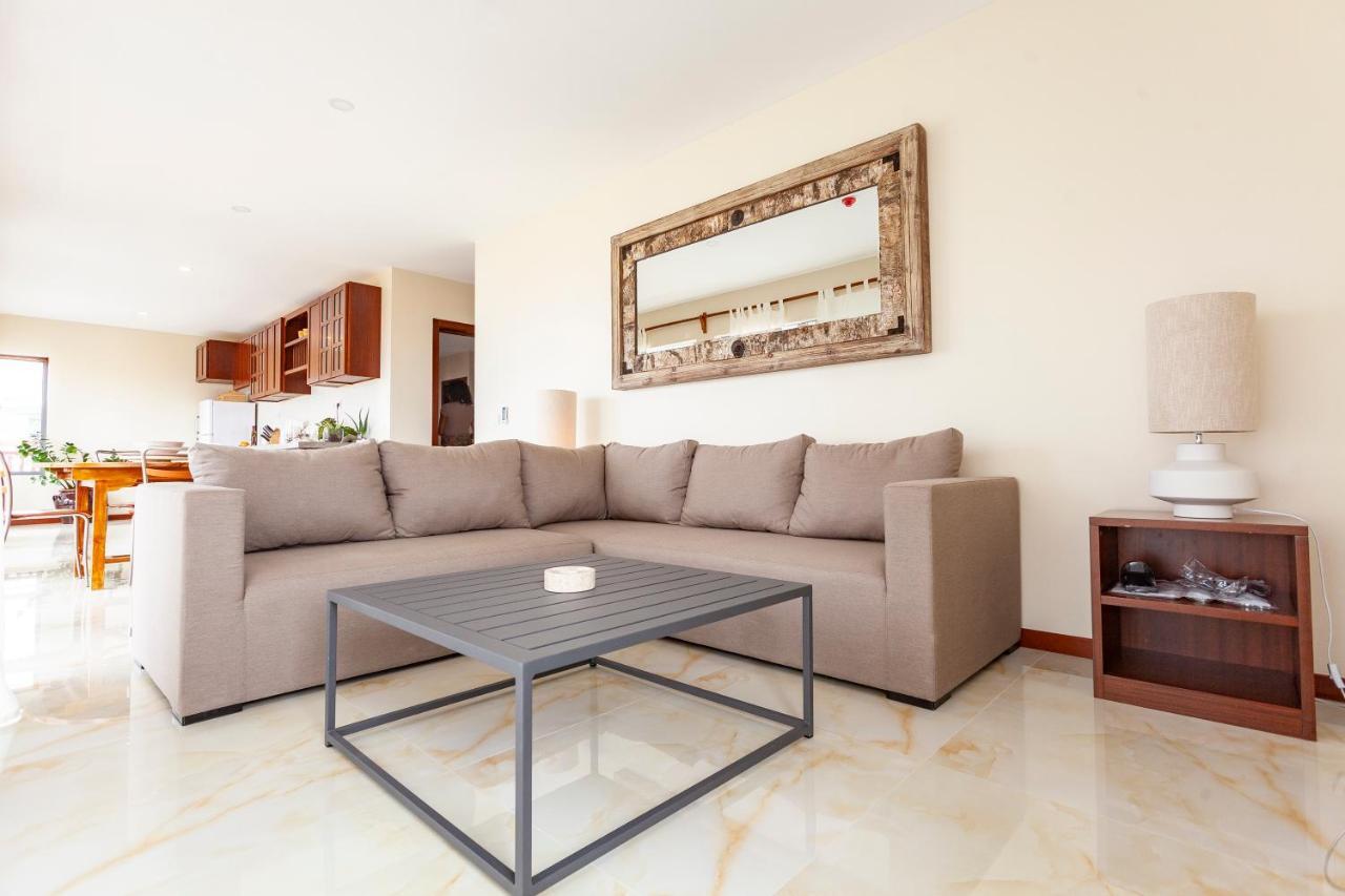 מלון סנטה מריה Angulo House מראה חיצוני תמונה